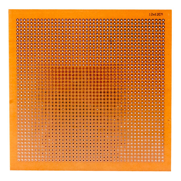 PLAKET DELİKLİ 120X120 (5271)