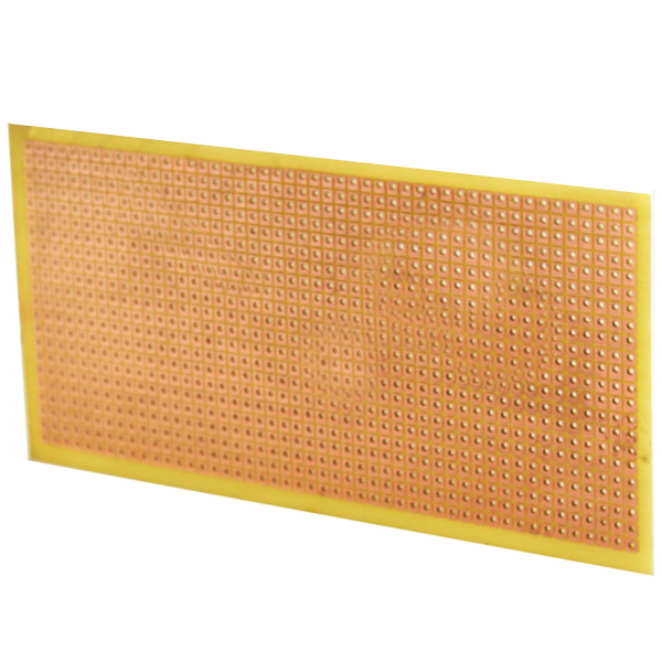PLAKET DELİKLİ 60X130 (5271)