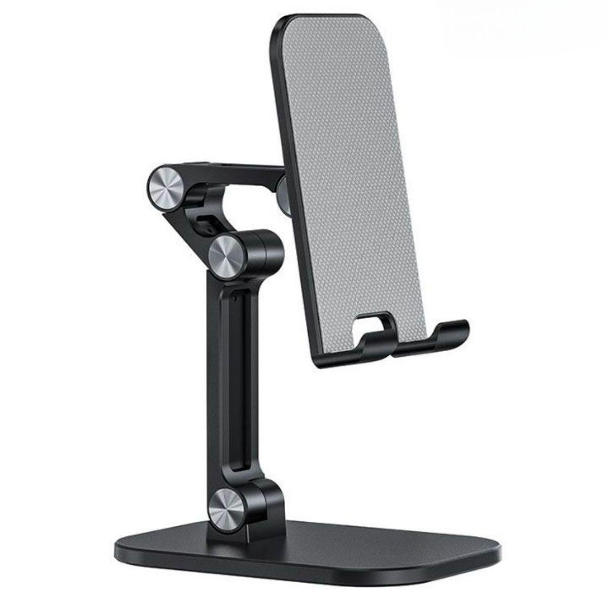 Plastik Ayarlanabilir Kaydırmaz Taban Telefon Tablet Standı (5271)