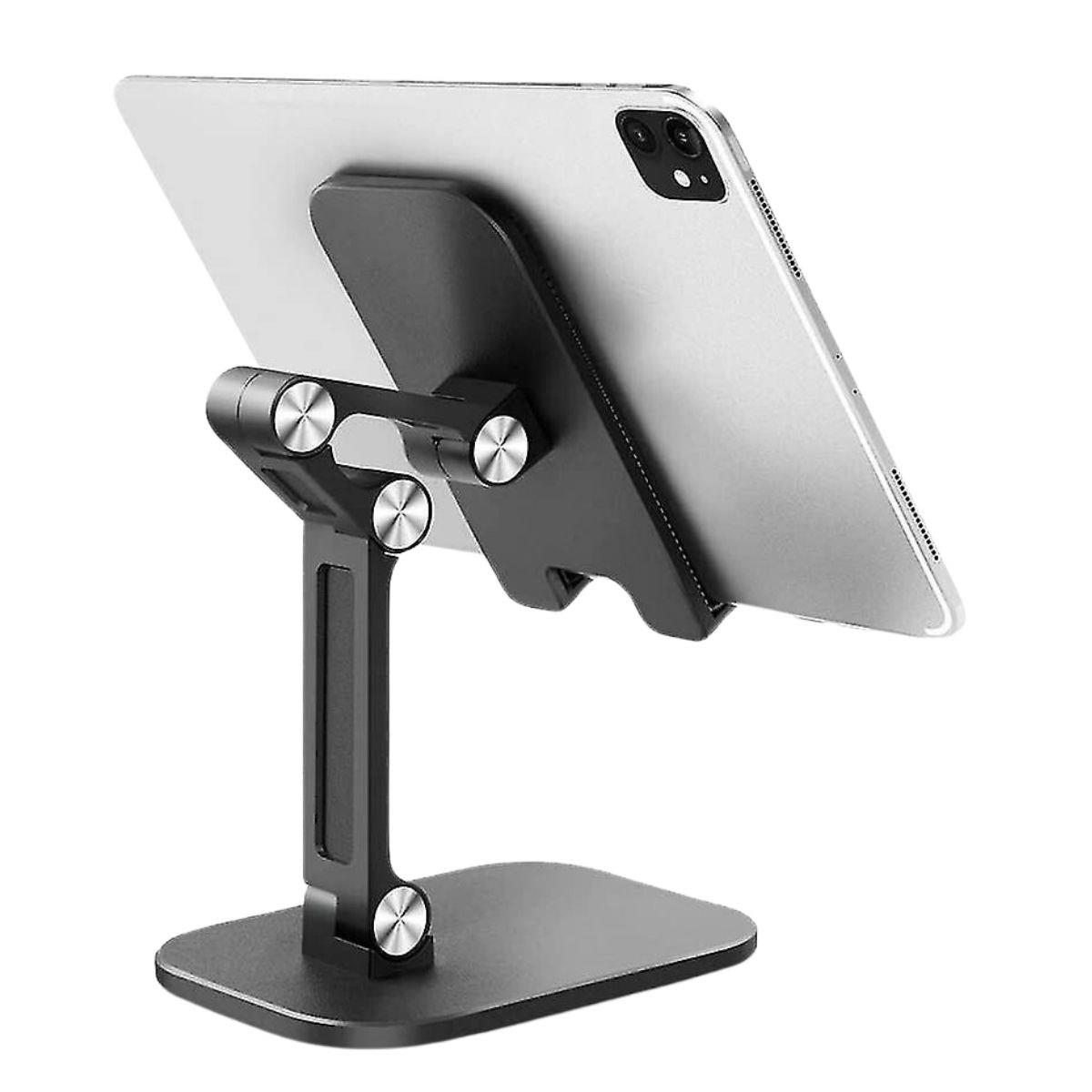 Plastik Ayarlanabilir Kaydırmaz Taban Telefon Tablet Standı (5271)