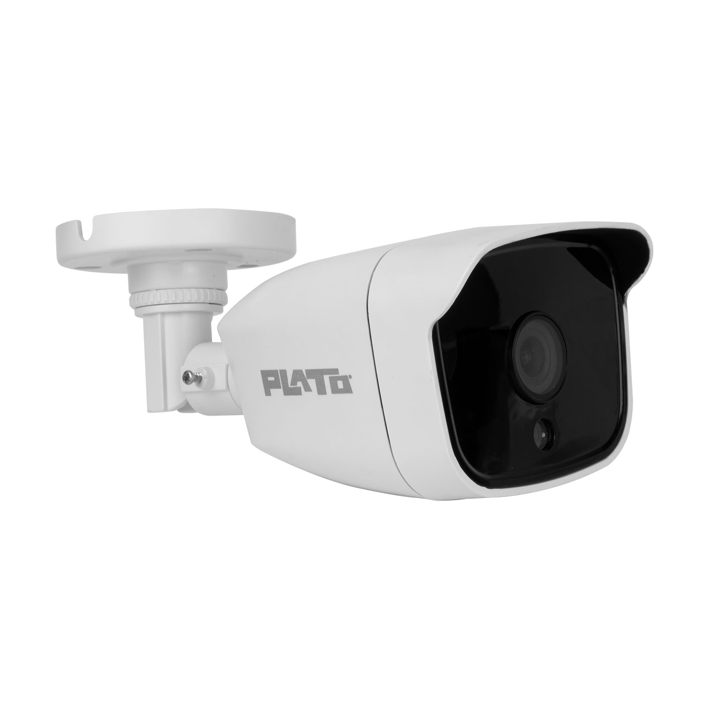 PLATO PL-22765 2MP 2.8 MM 4IN1 GECE GÖRÜŞLÜ SİYAH BEYAZ PLASTİK KASA AHD BULLET KAMERA (5271)