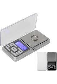 POCKET SCALE MH SERİES MİNİ HASSAS TARTI 0.01/200GR (5271)