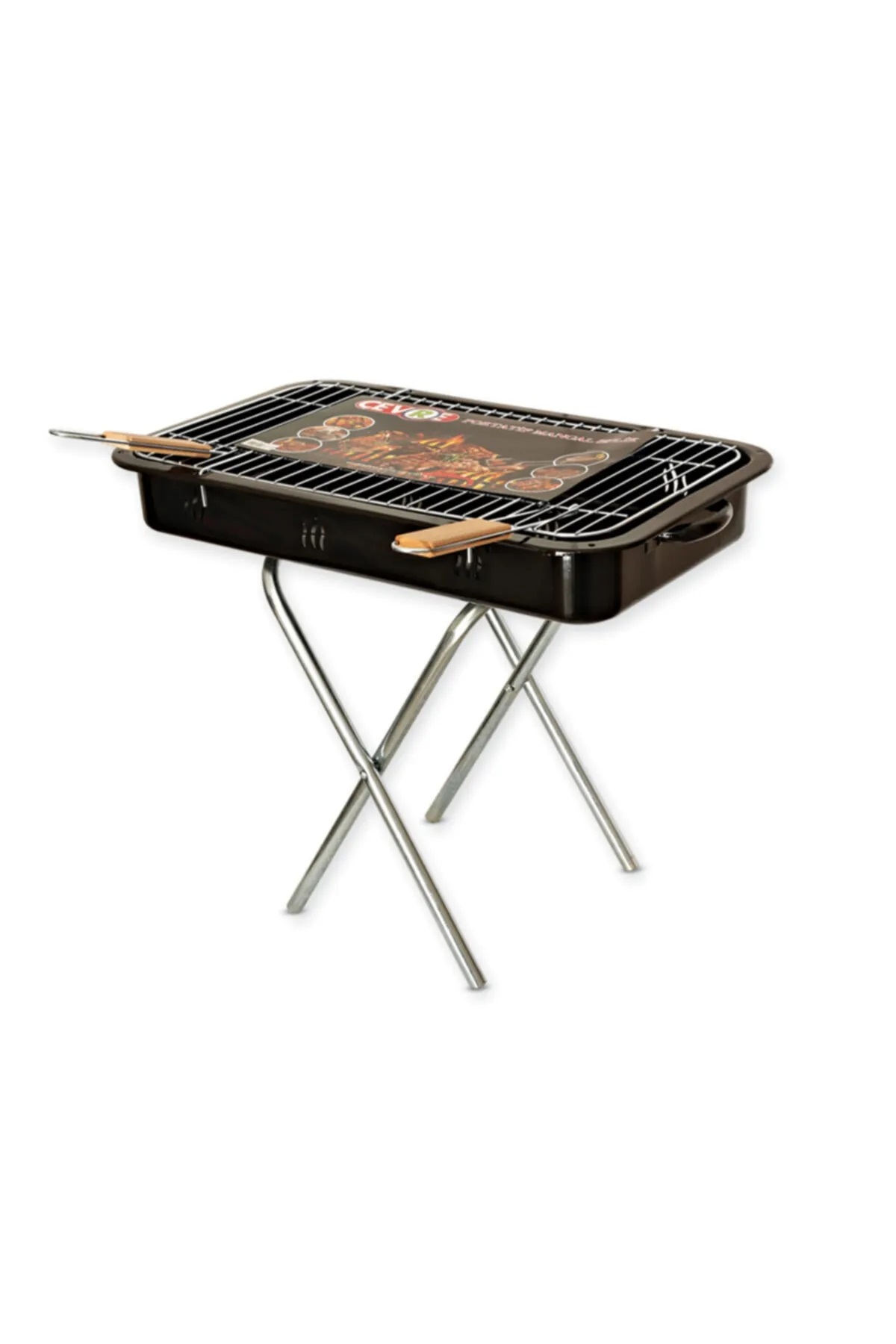 PORTATİF MANGAL 50CM x 31 CM (5271)