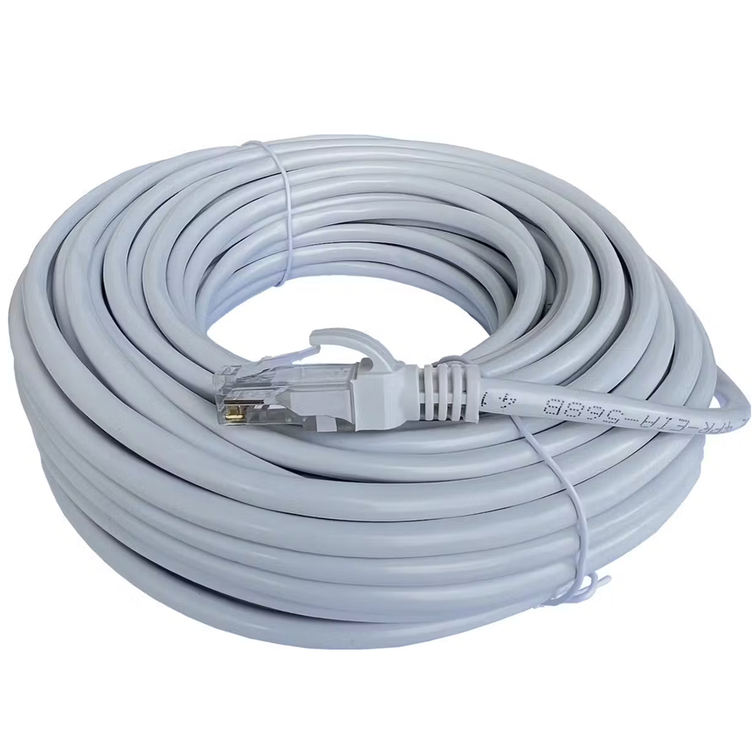 POŞETLİ 50 METRE CAT6 KABLO (5271)