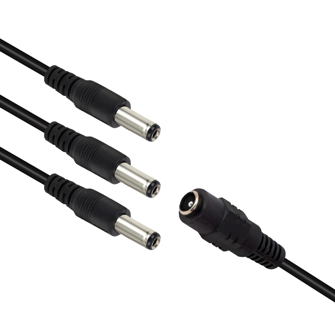 POWER DİŞİ TO 3 ERKEK POWER KABLO ÇOKLAYICI (5271)
