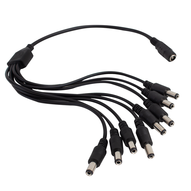 POWER DİŞİ TO 8 ERKEK POWER KABLO ÇOKLAYICI (5271)