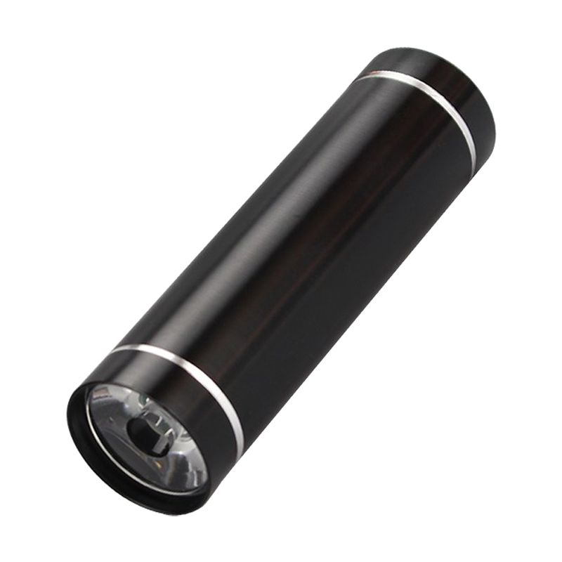 POWER LEDLİ 3*AAA PİLLİ METAL KASA EL FENERİ (5271)