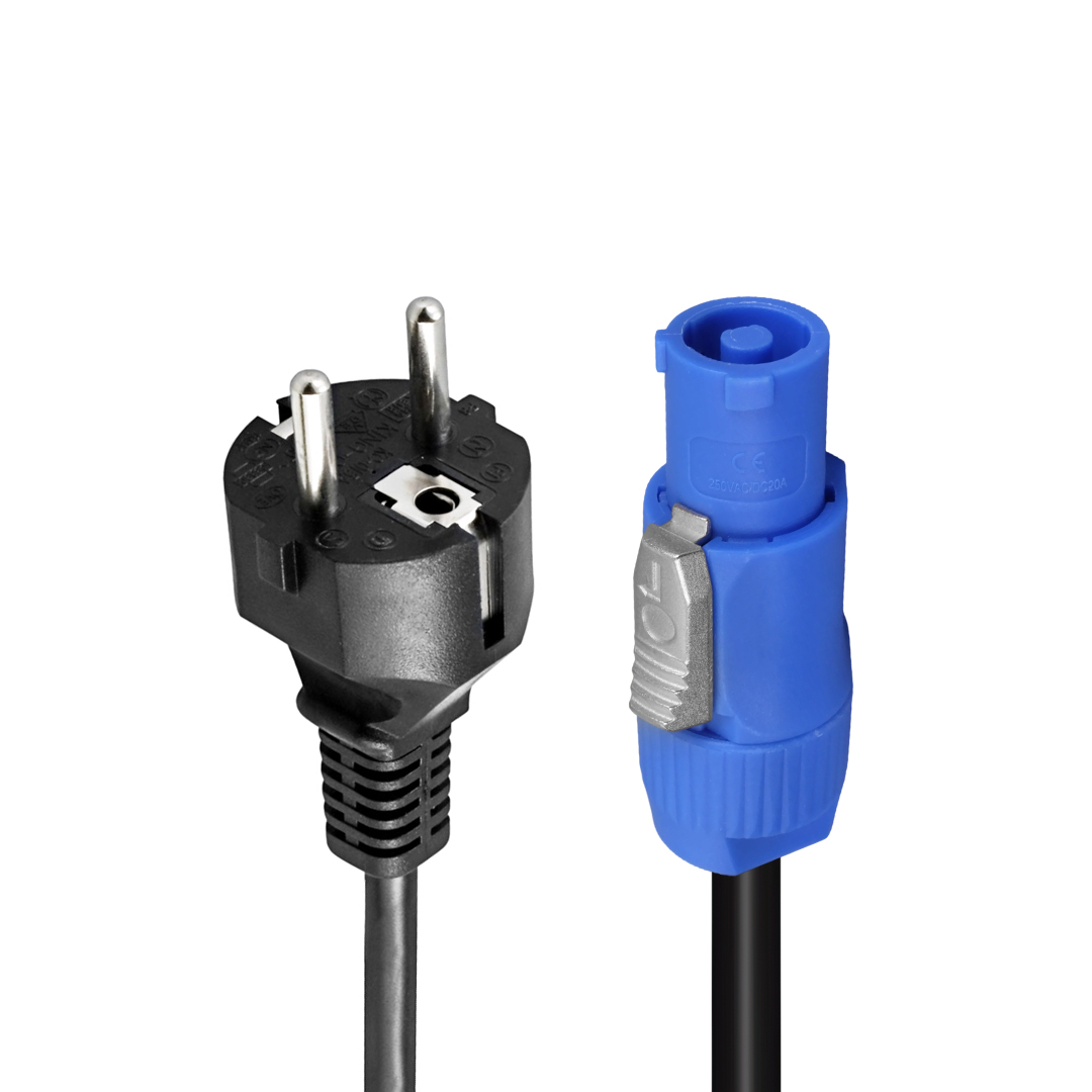 POWERCON 3 METRE 3X1 MM SPECON POWER KABLO (5271)