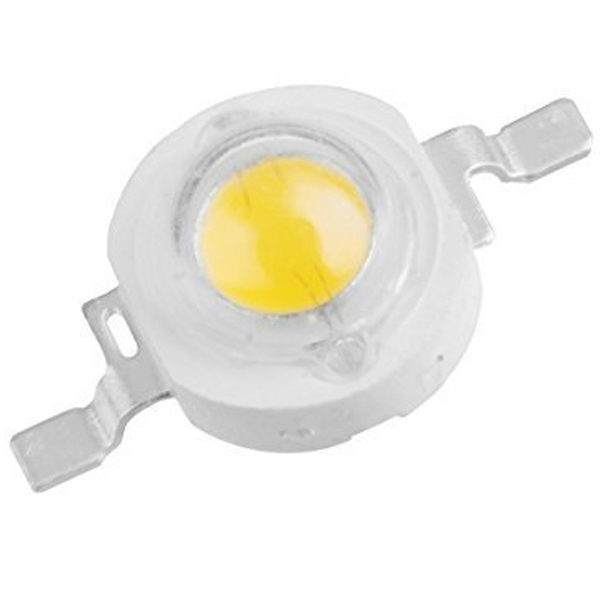 POWERLED 3V-3.4V 90LMN BEYAZ 1 WATT 350MA (5271)