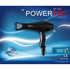 POWERTEC TR-601S SAÇ KURUTMA - FÖN MAKİNESİ 2500W PERFORM (5271)