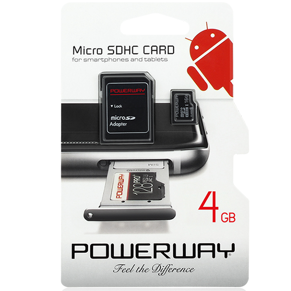 4 GB MICRO SD HAFIZA KARTI (5271)