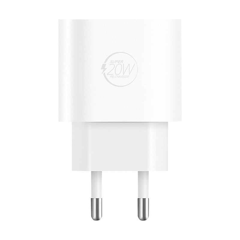 20W IPHONE X-11-12-13 PRO PRO MAX UYUMLU TYPE-C HIZLI ŞARJ BAŞLIĞI (5271)