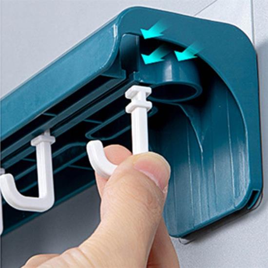Pratik Çoklu Bıçak Askısı Mutfak Bıçak Düzenleyici Organizer Dayanıklı Bıçaklık (5271) Pratik Çoklu Bıçak Askısı Mutfak Bıçak Düzenleyici Organizer Dayanıklı Bıçaklık (5271)