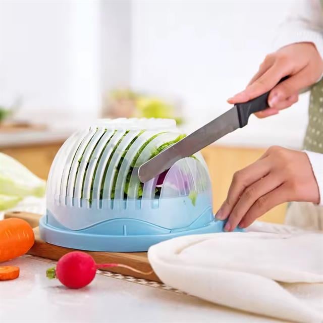 Pratik Meyve Sebze Salata Dilimleyici Kesici (5271)