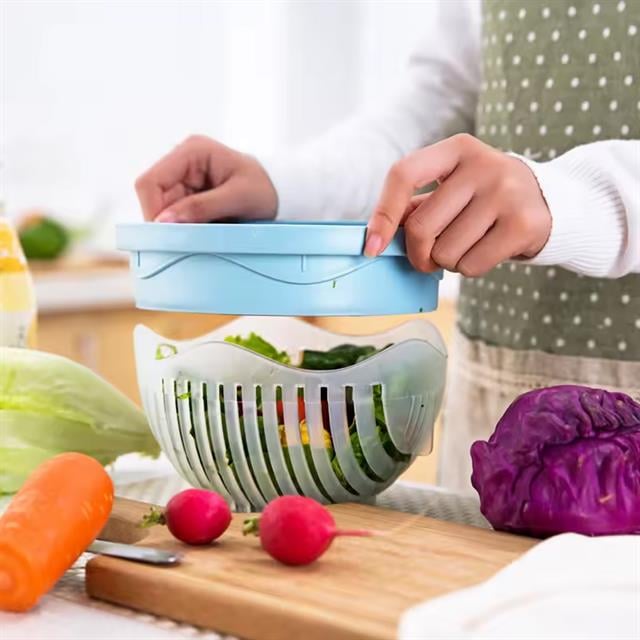Pratik Meyve Sebze Salata Dilimleyici Kesici (5271) Pratik Meyve Sebze Salata Dilimleyici Kesici (5271)