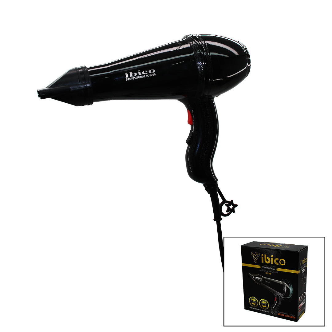 PROFESSIONAL SAÇ KURUTMA - FÖN MAKİNESİ 3500 PERFORMANS - 2500W (5271)