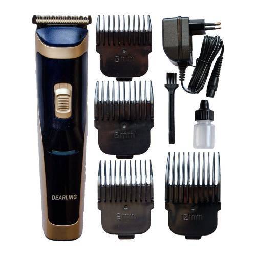 Profesyonel Şarjlı Saç Sakal Tıraş Makinesi RF - 650 (5271)