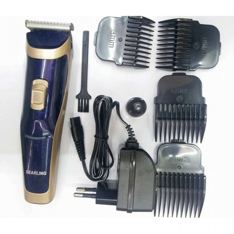 Profesyonel Şarjlı Saç Sakal Tıraş Makinesi RF - 650 (5271) Profesyonel Şarjlı Saç Sakal Tıraş Makinesi RF - 650 (5271)
