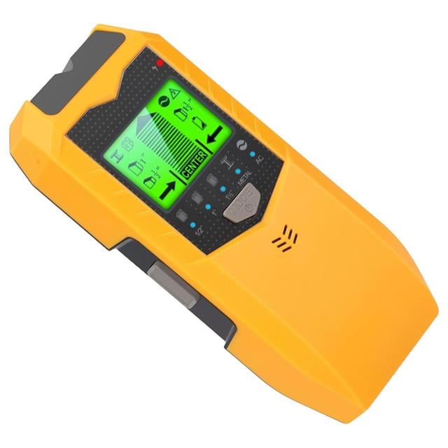 Profesyonel 5in1 Lcd Ekranlı Çok Fonksiyonlu Saplama Bulucu Duvar Dedektörü (5271) Profesyonel 5in1 Lcd Ekranlı Çok Fonksiyonlu Saplama Bulucu Duvar Dedektörü (5271)