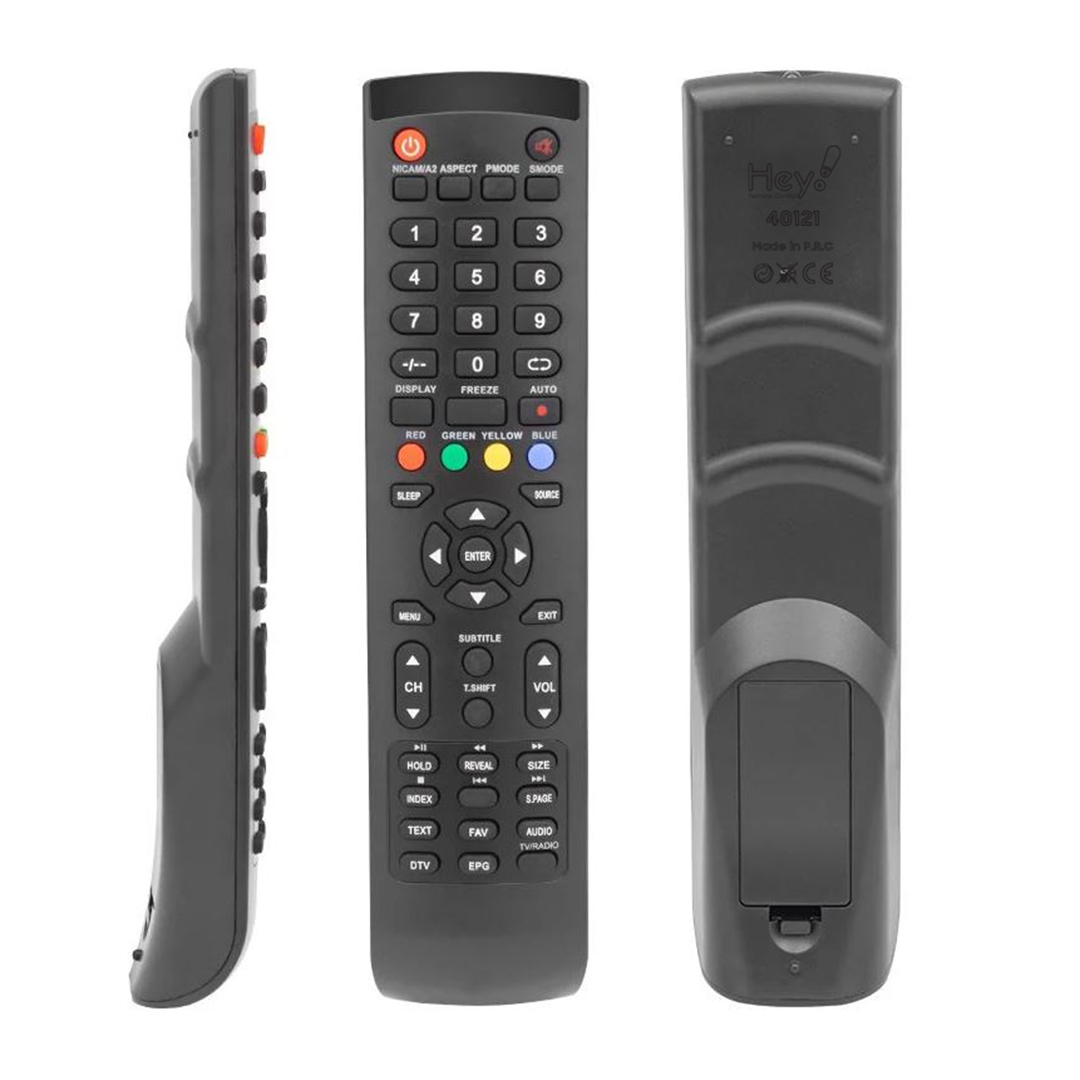 PROFILO-SANYO-BLAUPUNKT-AWOX LCD LED TV KUMANDA (70118=40121=18463) (5271)