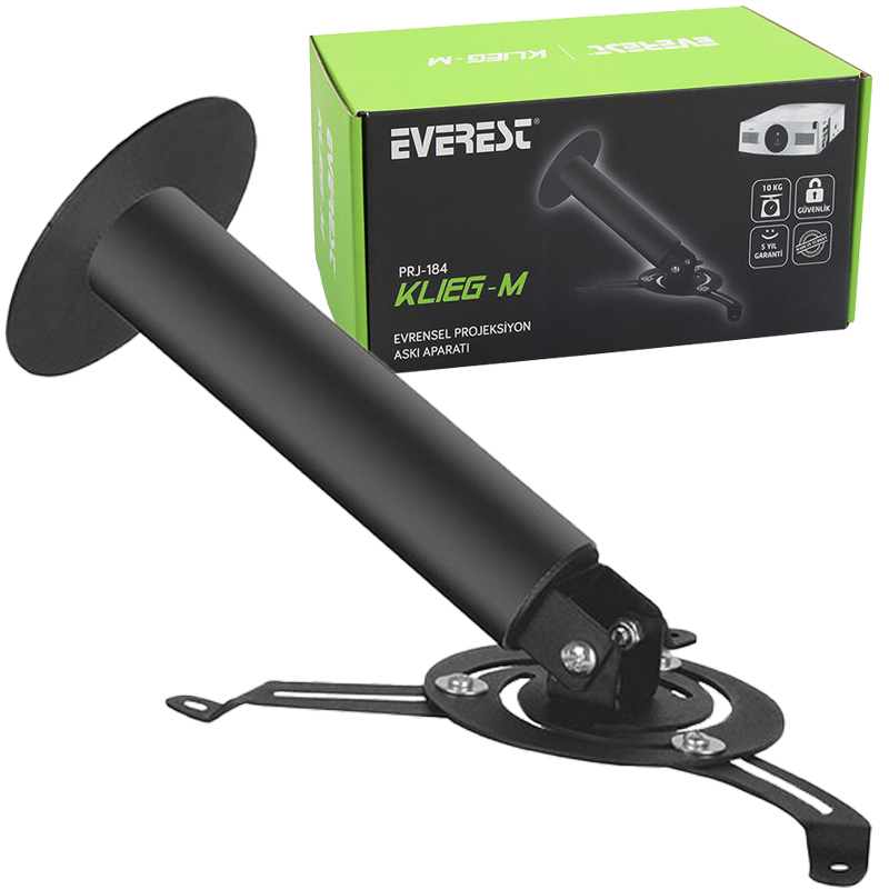 PROJEKSİYON ASKI APARATI  (20 CM 360-45 DERECE 13 KG) (5271)