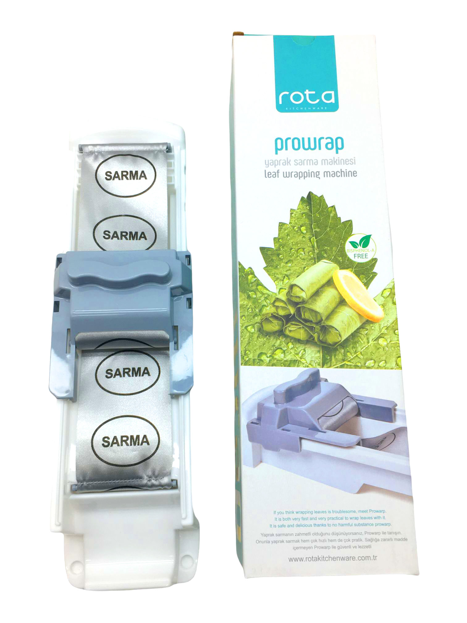PROWRAP  PRATİK PLS.DOLMA YAPRAK SARMA MAKİNESİ (5271)