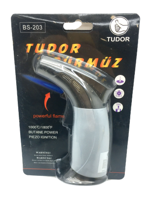 PÜRMÜZ TORCH NARGİLE ÇAKMAK BS-203 (5271)