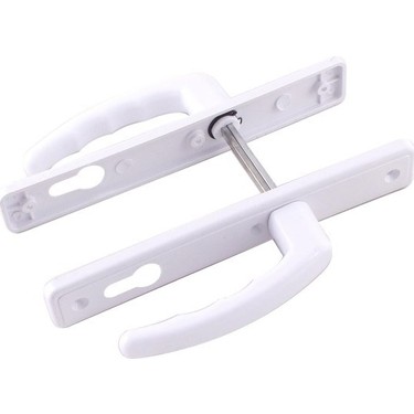 PVC BEYAZ YALE KAPI KOLU BALKON (5271)