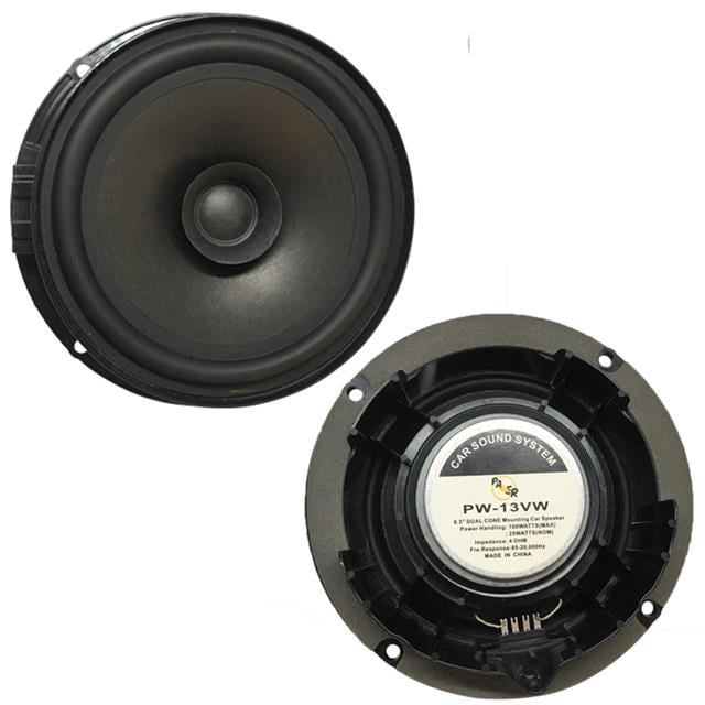 Pw-13Vw 13 Cm 4 Ohm 100 Watt Volkswagen Araçlar İçin Tekli Hoparlör (5271)