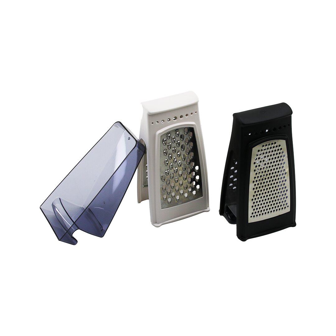 QLUX L-00667 İDEA DİKEY HAZNELİ=ŞEFFAF MİKA KRİSTAL ÇİFT TARAFLI RENDE TABAN: 9X10.5CM Y: 21CM PLASTİK GÖVDE (5271)