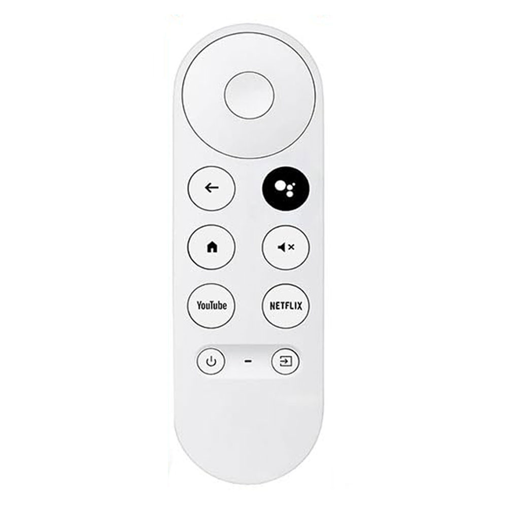 RC-BT1846-V1 SES KOMUTLU BLUETOOTH GOOGLE CHROMECAST KUMANDA (5271)