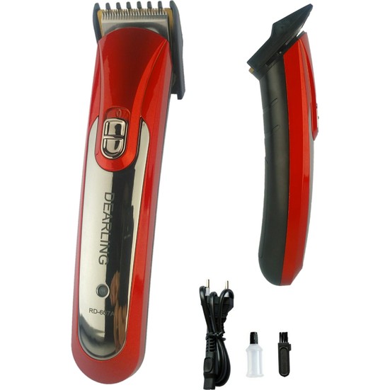 Rd-607 A Şarjlı Saç Sakal Tıraş Makinesi (5271)