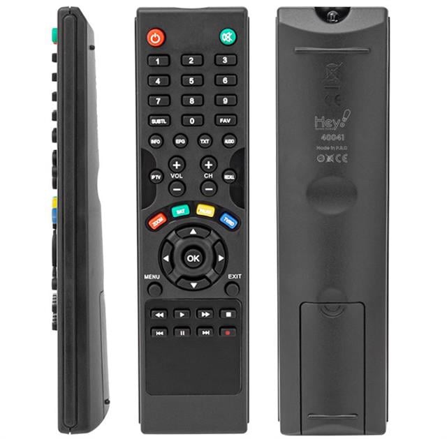 Redline TS-50 HD Plus Serisi Uydu Kumandası (5271) Redline TS-50 HD Plus Serisi Uydu Kumandası (5271)