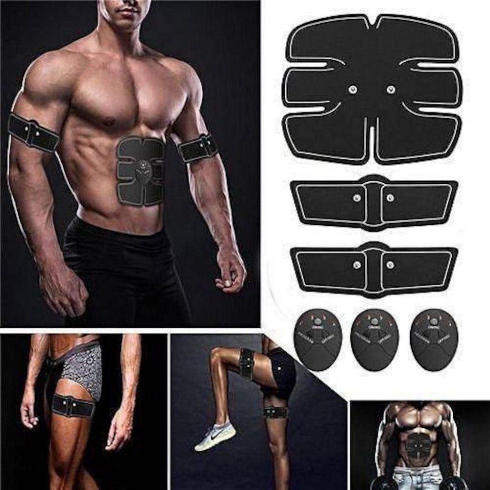 Relax Smart Fitness Karın Kol Bacak Ve Tüm Vücut Kas Geliştirici (5271)