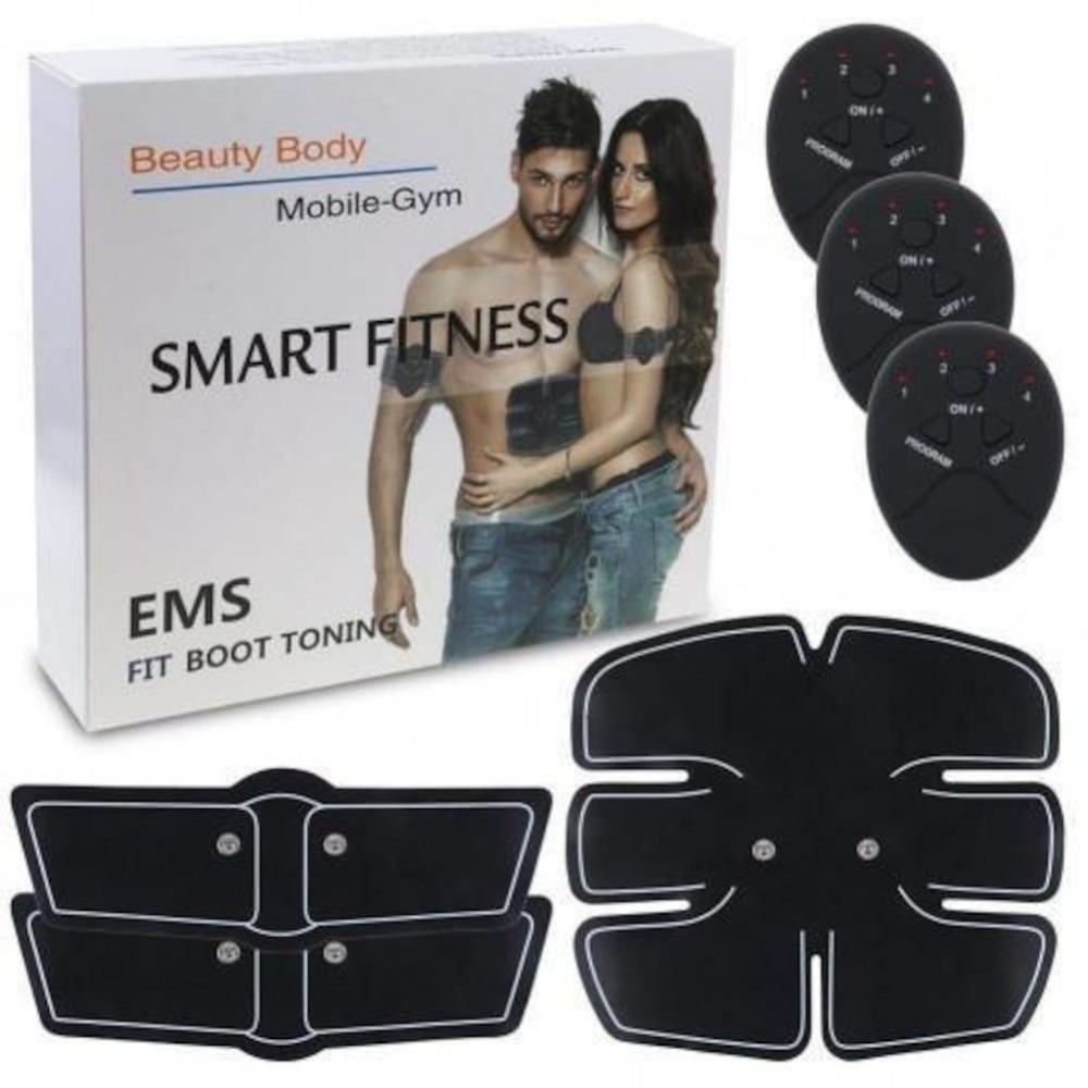 Relax Smart Fitness Karın Kol Bacak Ve Tüm Vücut Kas Geliştirici (5271) Relax Smart Fitness Karın Kol Bacak Ve Tüm Vücut Kas Geliştirici (5271)