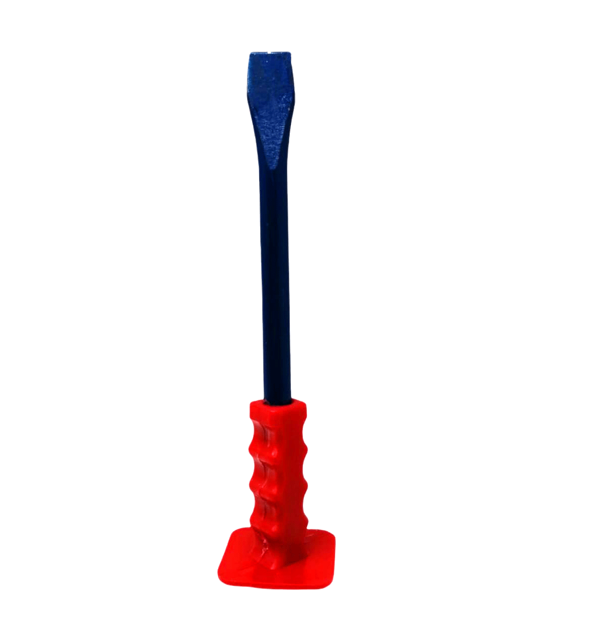 RENKLİ ÇELİK DÜZ KESKİ KORUMALI 30CM.MURÇ (5271)