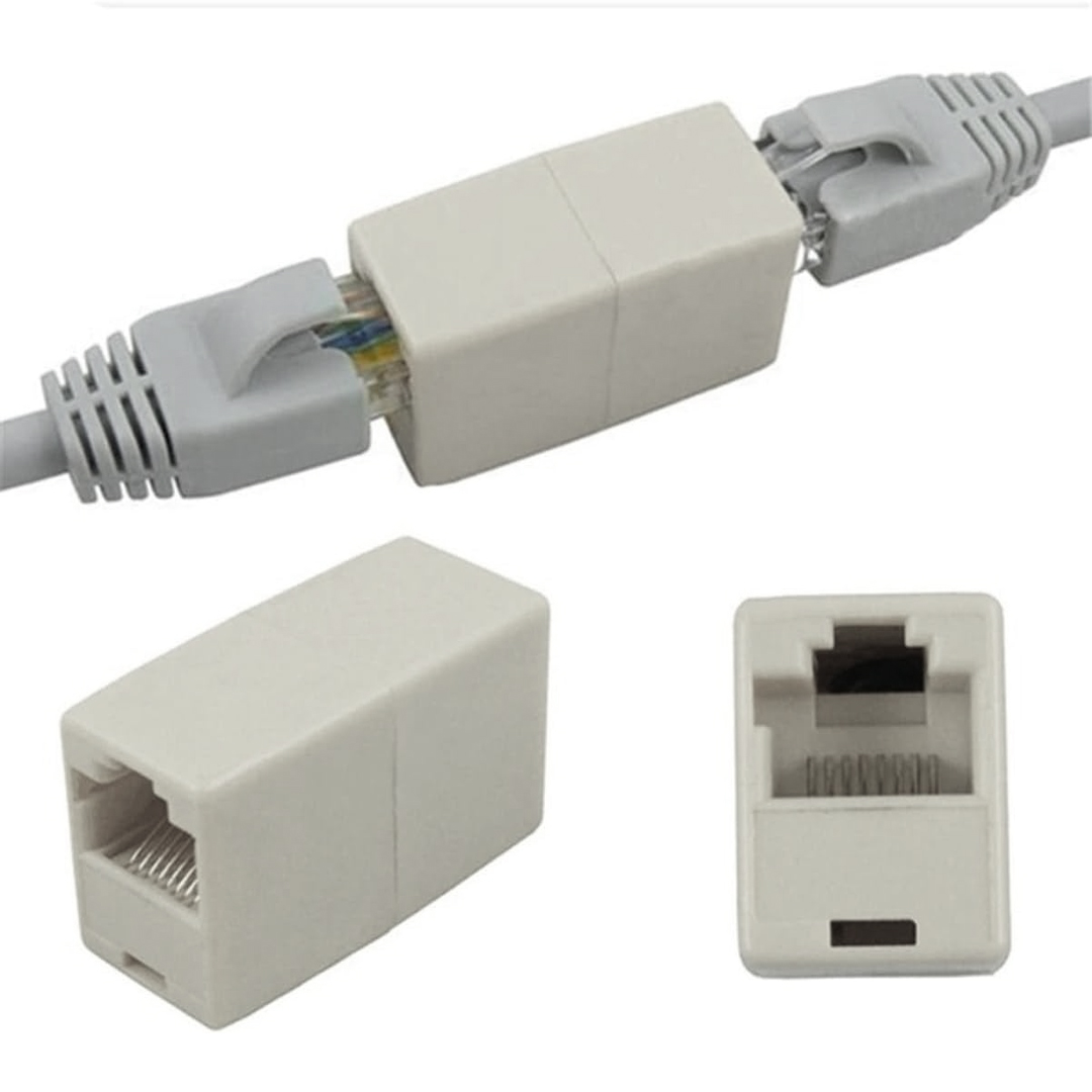 RJ 45 DİŞİ/DİŞİ ARA APARAT (8P/8C ARA) (5271)