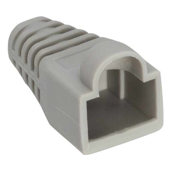 RJ 45 KILIF BOOT GRİ (5271)