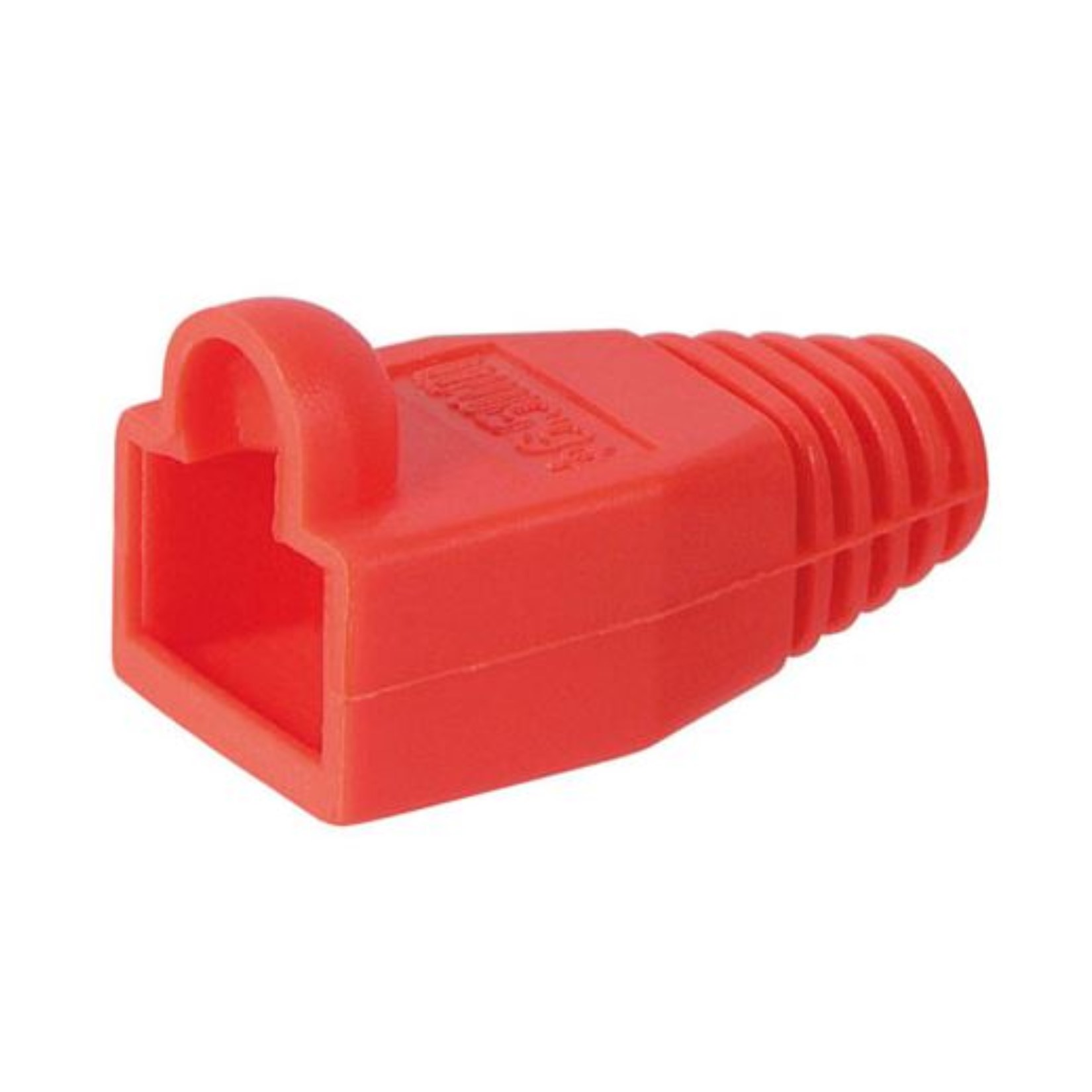 RJ 45 KILIF BOOT KIRMIZI (5271)