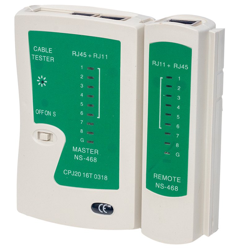 RJ 45 - RJ 11 KABLO TEST ALETİ (5271)