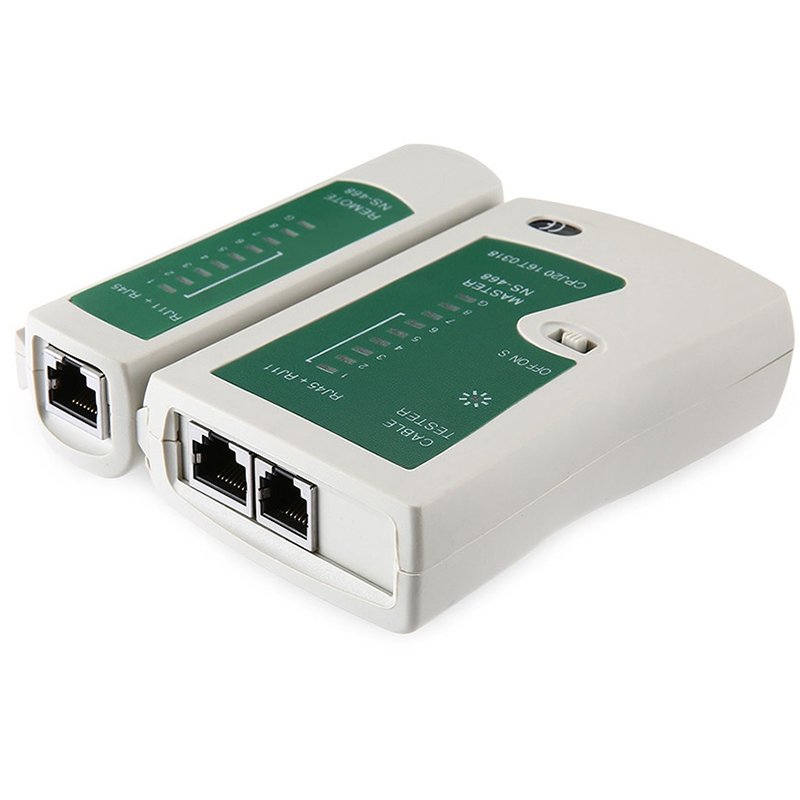 RJ 45 - RJ 11 KABLO TEST ALETİ (5271)