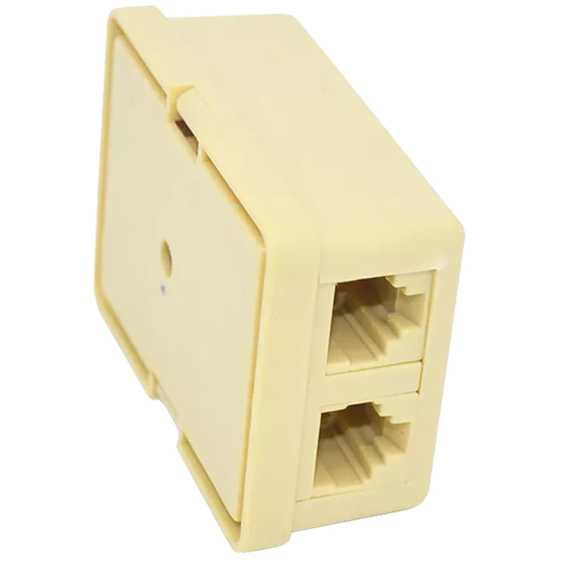 RJ11 ÇİFTLİ TELEFON DAĞITIM KUTUSU (5271)