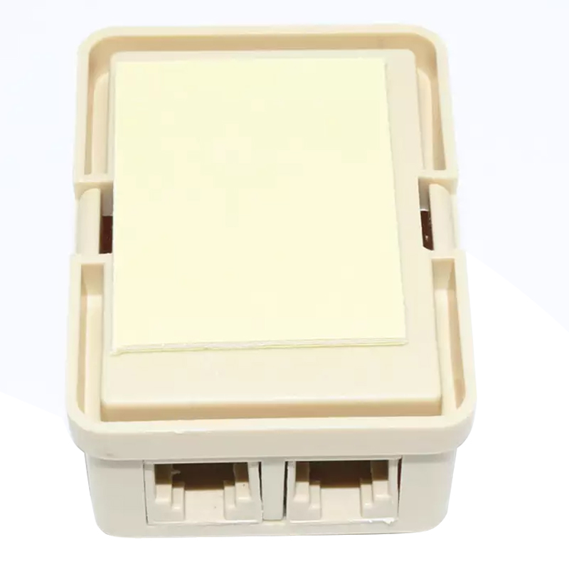 RJ11 ÇİFTLİ TELEFON DAĞITIM KUTUSU (5271)
