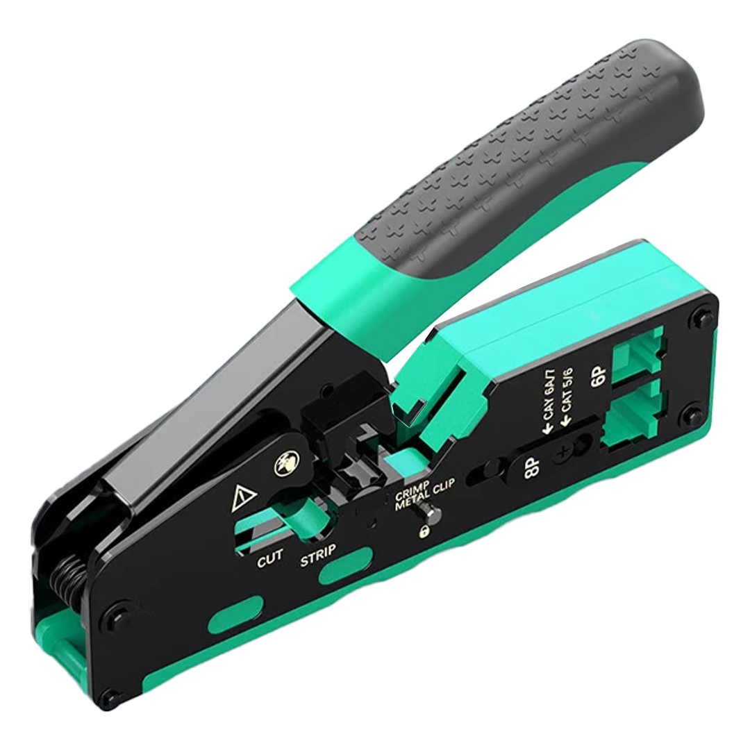 RJ11 - RJ45 SOKET SIKMA PENSESİ (5271)