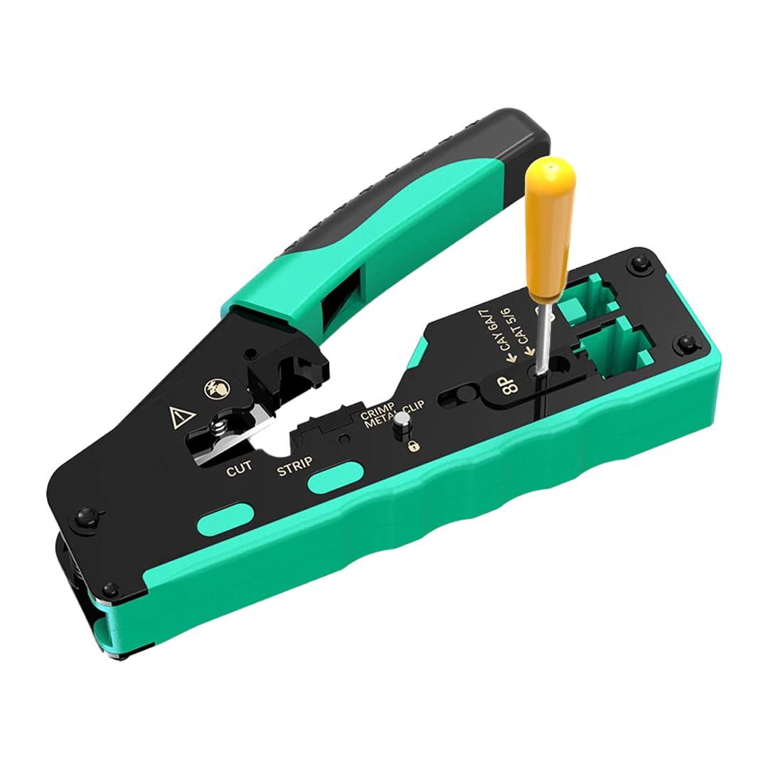 RJ11 - RJ45 SOKET SIKMA PENSESİ (5271)