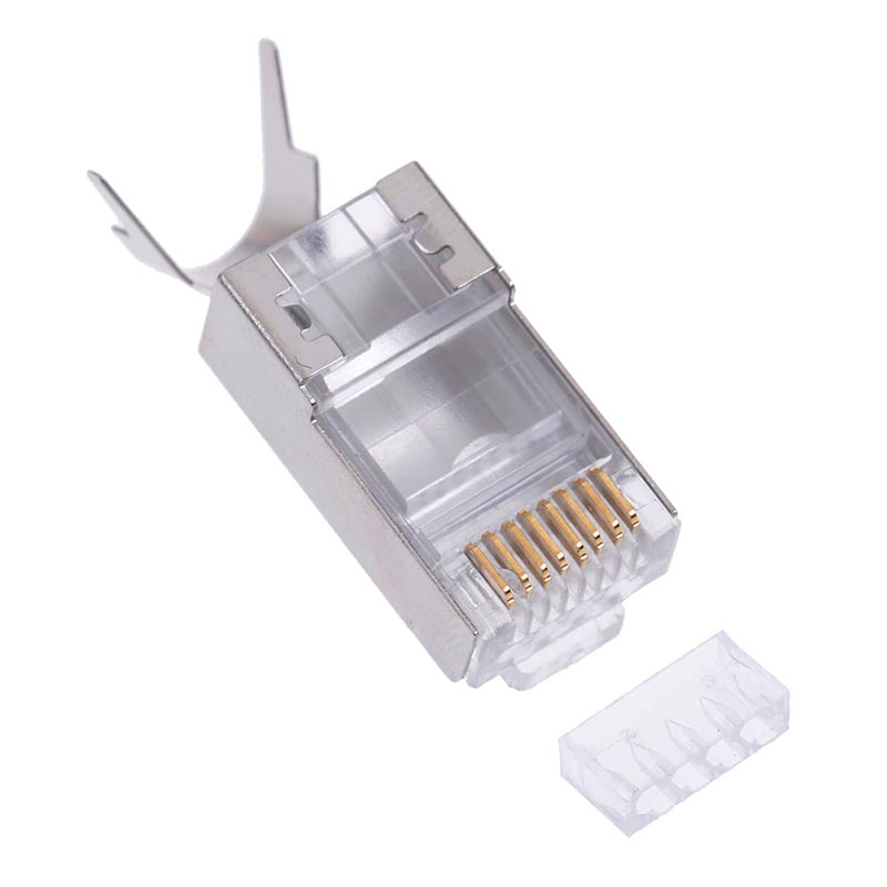 RJ45 CAT7 KONNEKTÖR JACK SOKET TEKLİ (5271)