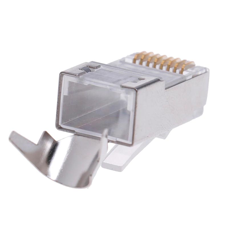 RJ45 CAT7 KONNEKTÖR JACK SOKET TEKLİ (5271)