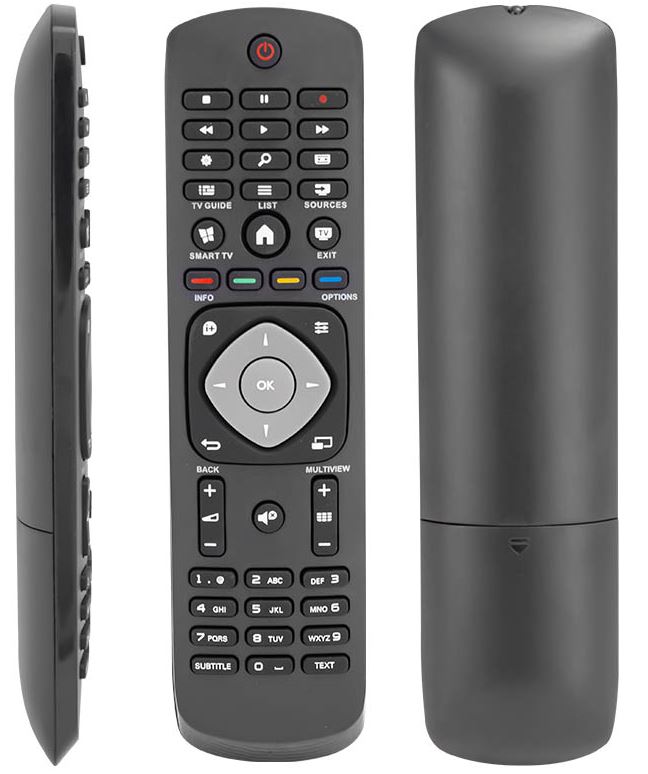 RM-L1220 UNIVERSAL PHILIPS SMART TUŞLU TV KUMANDA TÜM MODELLER (M7485600239X) (40043=10675) (5271)