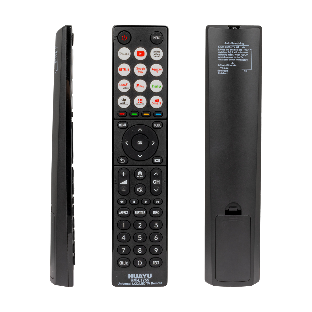 RM-L1755 UNIVERSAL LCD - LED TV KUMANDA (5271)