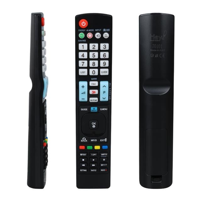 RM-L930+1 Küçük Kalıp LG Smart Lcd Led TV Yazısız Kumanda (5271) RM-L930+1 Küçük Kalıp LG Smart Lcd Led TV Yazısız Kumanda (5271)